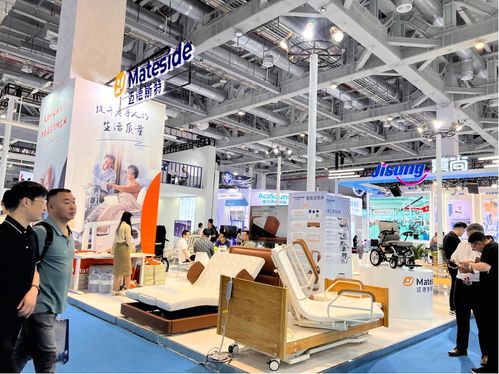 浙江邁德斯特新品亮相第87屆CMEF醫療器械展會，鳳凰網寧波專題報道